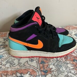 Air Jordan 1 size 4Y